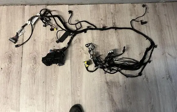 Opel Adam Panel wiring 13356903
