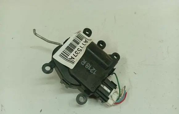Mazda 3 II Air flap motor/actuator