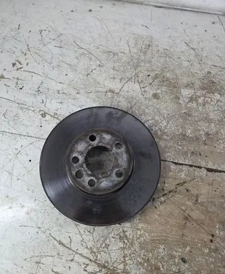 Ford Galaxy Front brake disc