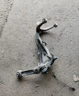 BMW 5 F10 F11 Front wheel hub spindle knuckle
