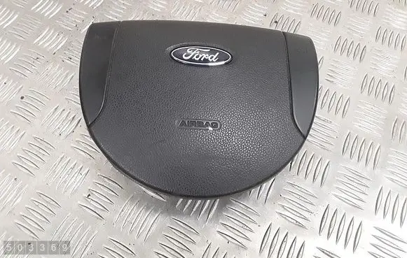 Steering wheel airbag