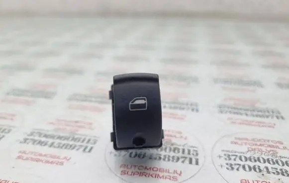 Audi A6 S6 C6 4F Electric window control switch 4F0959855