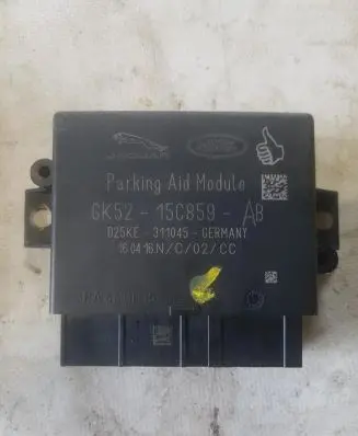 Land Rover Range Rover L405 Other control units/modules GK52-15C859-AB