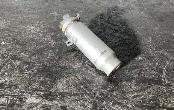 Porsche Boxster 987 Air conditioning (A/C) air dryer 996573043