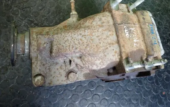 Mazda RX8 Rear differential RA12-2