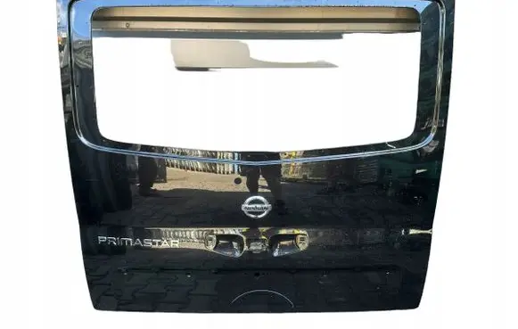 Nissan NV300 Tailgate/trunk/boot lid 6200620062