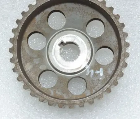 Chrysler Grand Voyager V Fuel pump gear (pulley) 68027483AA