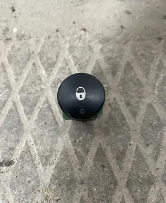 Citroen Berlingo Central locking switch button 9644851477