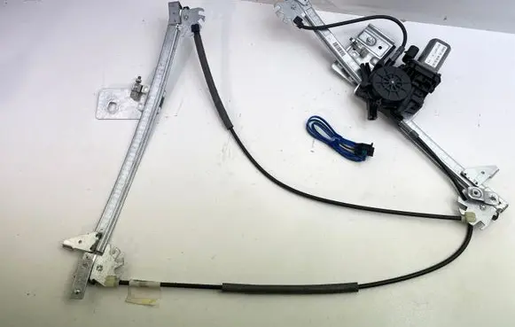 Peugeot 206 CC Front door window regulator with motor 4028268 9221Y2 9222Y2