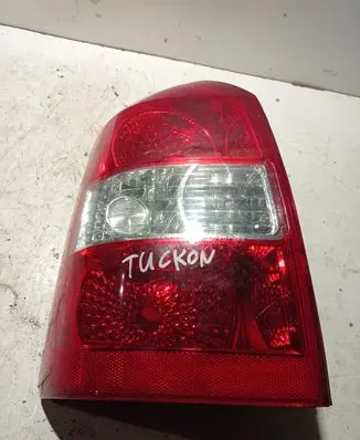 Hyundai Tucson JM Rear/tail lights