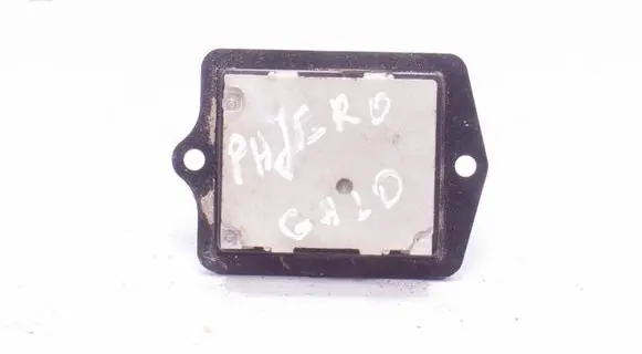Mitsubishi Pajero Heater blower motor/fan resistor 1ER364