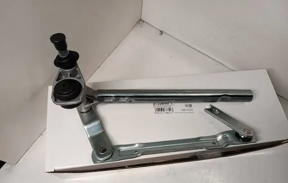 Seat Altea Front wiper linkage and motor 5P0955023 5P0955023H 5P0955023A