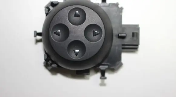 Mercedes-Benz GL X164 Other switches/knobs/shifts A2048702558