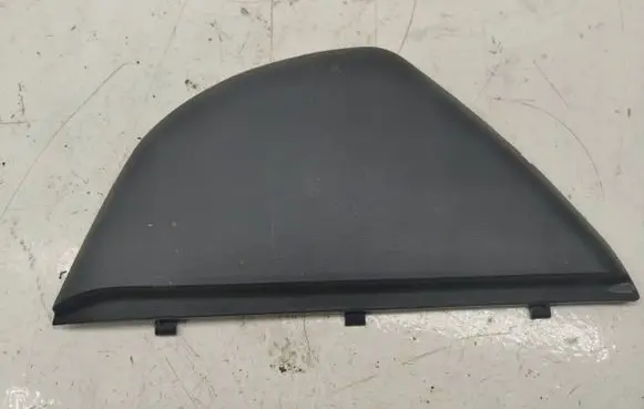 Skoda Fabia Mk1 (6Y) Dashboard side end trim 6Y1857503A