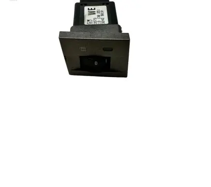 Opel Vectra C Seat heating switch 13138251 32429810 3573