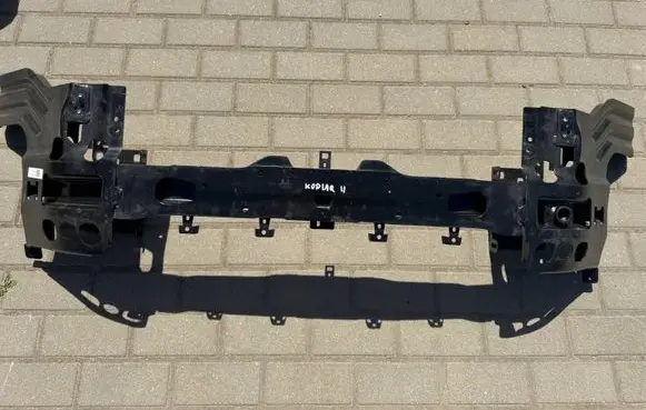 Volkswagen Tiguan Front bumper support beam 571807109A 57L807109B 57H807109B