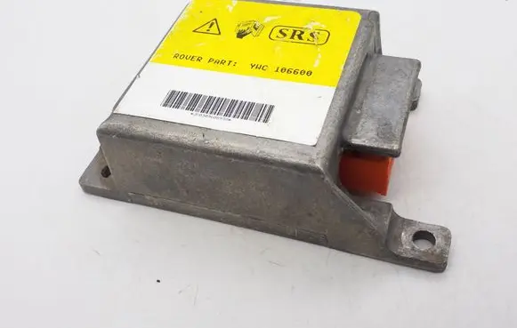 Land Rover Discovery Airbag control unit/module YWC106600