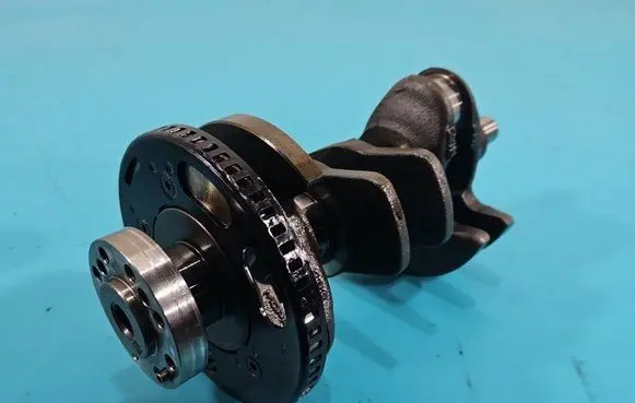 Fiat Tipo Crankshaft 46349385 IMPRK1505106