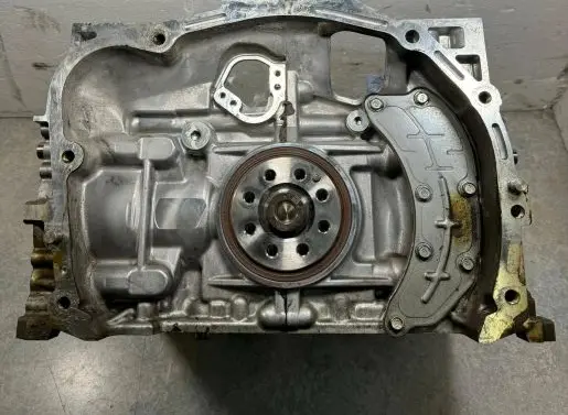 Subaru Forester SJ Engine FB25B H0279588
