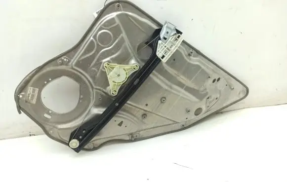 Mercedes-Benz C W204 Rear door window regulator with motor A2048200542 961109100 911786103