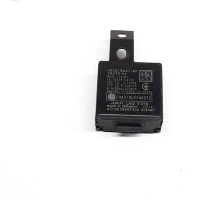 Jaguar I-Pace Keyless system antenna K8D215607AC