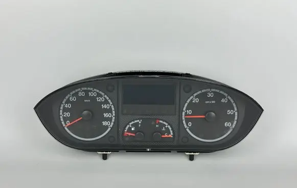 Fiat Ducato Speedometer (instrument cluster) 1371843080 503010230002 190420