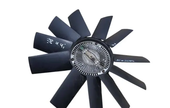 BMW 7 E38 Fan impeller 1712110 11521712110