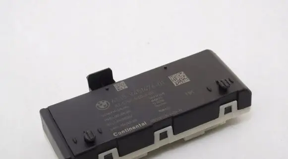 BMW 7 G11 G12 Tailgate/trunk control unit/module 9451476