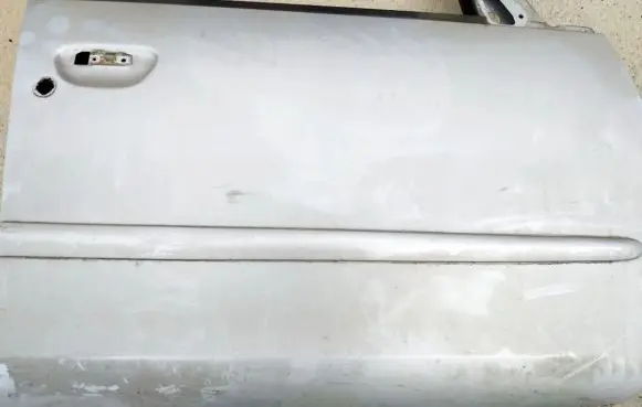 Mitsubishi Colt Front door trim (molding) 