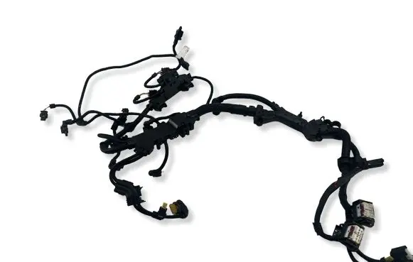 BMW 1 F20 F21 Engine installation wiring loom 53781210