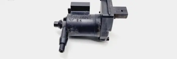 Mercedes-Benz C W203 Vacuum valve A2038000178