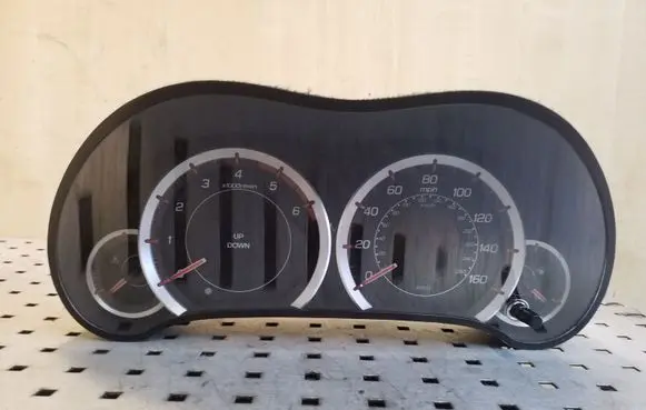 Honda Accord Speedometer (instrument cluster) 78100TL0