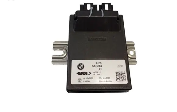 BMW X7 G07 Torque split ecu control unit/module 61355A76304 5A76304
