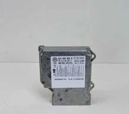 Audi Q7 4L Airbag control unit/module 4L0959655B