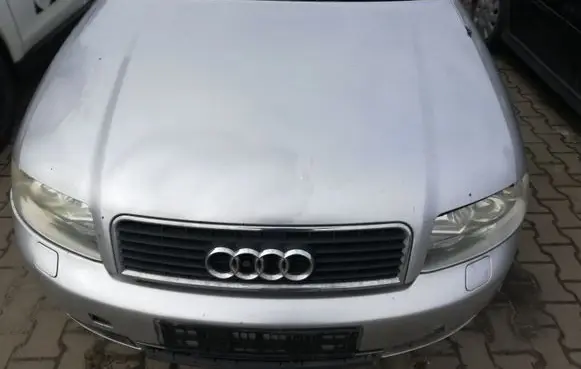 Audi A4 S4 B6 8E 8H Engine bonnet/hood LY7W