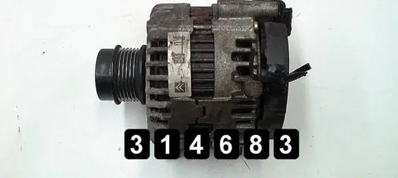 Citroen C6 Generator/alternator C631964R