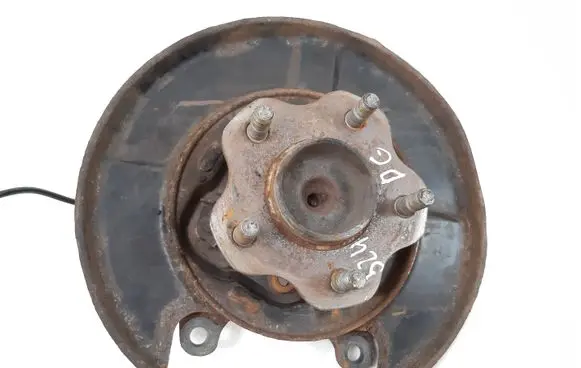 Nissan Qashqai Rear wheel hub
