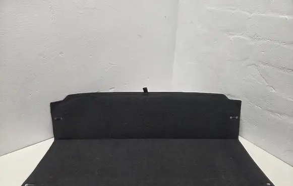 Trunk/boot mat liner