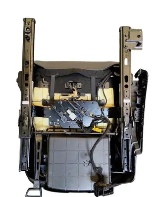 Opel Mokka Seat set 