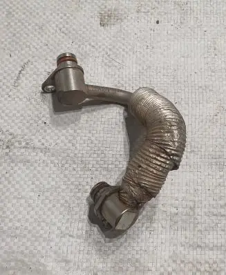 BMW 3 GT F34 Coolant pipe/hose 7588936 10042014