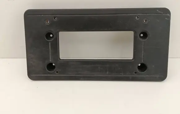 BMW 4 G22 G23 G24 G26 Number plate surrounds holder frame 7451283 15857711