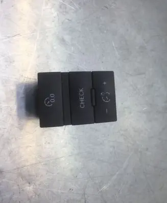 Panel lighting control switch