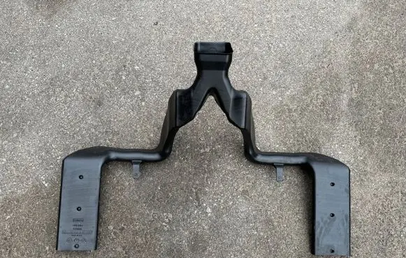 Ford Explorer Cabin air duct channel 8A5318C11464A C1111Z00A