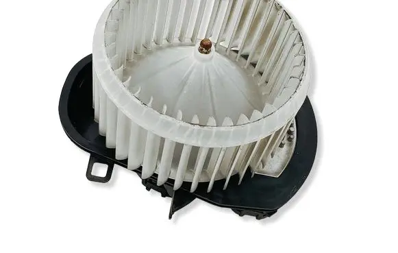 Volkswagen Touareg II Heater fan/blower PM4090
