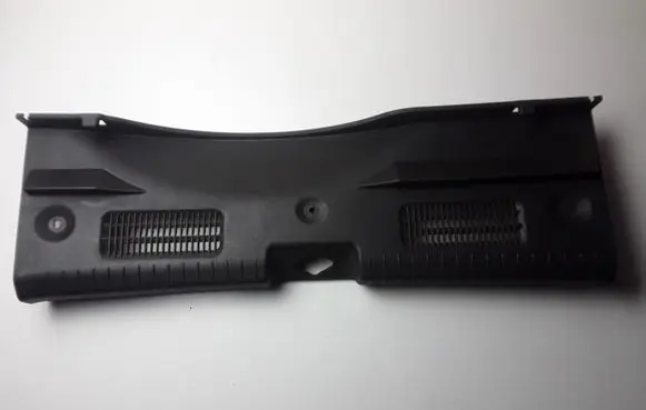 Hyundai i20 (GB IB) Trunk/boot sill cover protection 85771C8050
