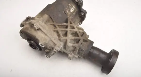 Volvo XC70 Rear gearbox reducer/haldex oil pump 31256684