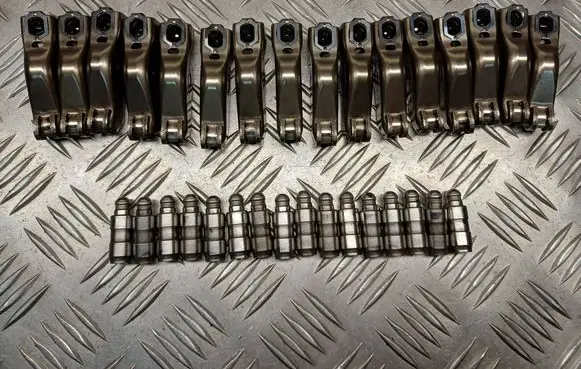 KIA Ceed Valve rocker arm 