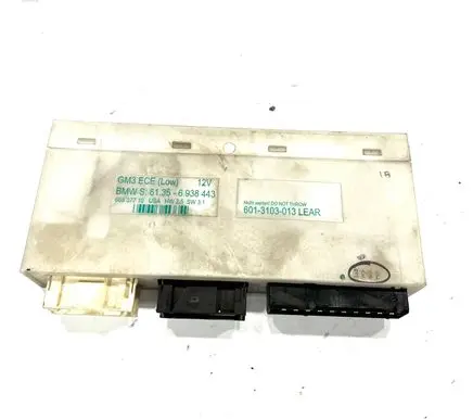 BMW 5 E39 Comfort/convenience module 6938443 61356938443 60837710