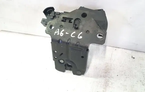 Audi A6 S6 C6 4F Tailgate/trunk/boot lock/catch/latch 8P4827505A