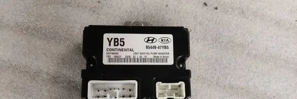 KIA Stinger Gearbox control unit/module 9544947YB5 5WY8K95A YB518042